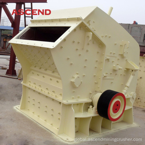 Impact Crushing Machine Quarry limestone gravel impact crusher crasher Manufactory